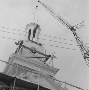H.O. Hirt building construction