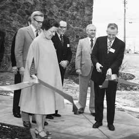 F.W. Hirt Perry Square Building groundbreaking