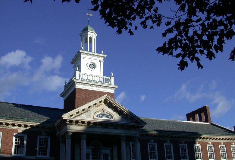 H.O. Hirt Building